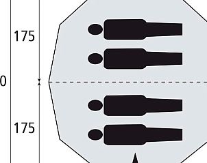 Verblijf 289601 - Vakantiewoning Rivierengebied - Huisje in Geldermalsen
