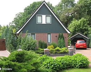 Unterkunft 2901105 - Bungalow Achterhoek - Recreatiewoning Achterhoek 't HULZEN