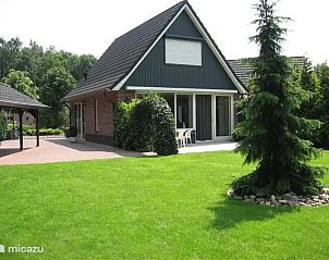 Unterkunft 2901105 - Bungalow Achterhoek - Recreatiewoning Achterhoek 't HULZEN