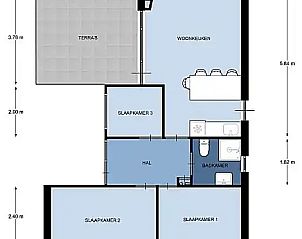 Verblijf 2901106 - Bungalow Achterhoek - Bospad-Winterswijk