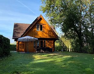 Verblijf 2901110 - Chalet Achterhoek - Jachthuis