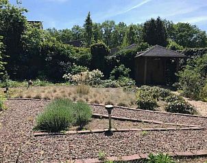 Herfstlandschap in de buurt van DG312 in Winterswijk, Achterhoek met kleurrijke bladeren.