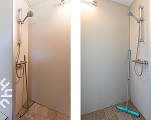 Slaapkamer met uniek decor in DG238 vakantiehuis Winterswijk Achterhoek.