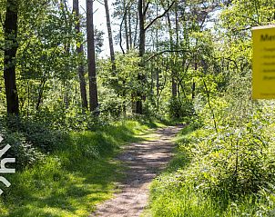 Vooraanzicht van DG238 vakantiehuis Winterswijk Achterhoek met klassieke architectuur.