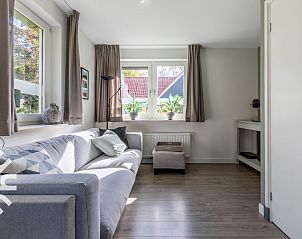 Comfortabele slaapkamer in DG993, vakantieverblijf in Winterswijk, Achterhoek.