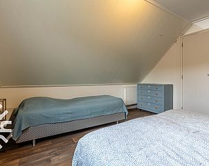 Rustige straat bij vakantiehuis DG993 in Winterswijk, Achterhoek.