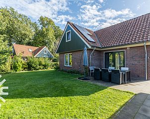 Lichte keuken in vakantiehuis DG993, Winterswijk, Achterhoek.