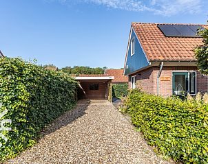 Vakantiehuis DG993 in Winterswijk, Achterhoek met groene tuin.