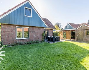 Keuken met toegang tot terras in DG993, vakantiehuis Winterswijk, Achterhoek.