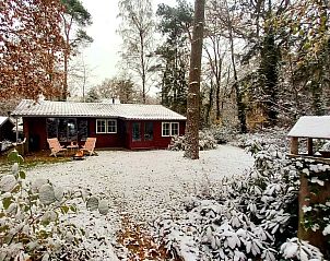 Boshutje bord naar DG1532 vakantiehuis in Winterswijk, omringd door natuur, Achterhoek, Gelderland.