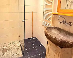 Knusse zithoek in vakantiehuis DG1532, Winterswijk, Achterhoek, Gelderland.