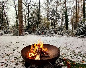 Praktische bijkeuken in vakantiehuis DG1532, Winterswijk, Achterhoek, Gelderland.