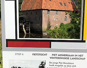 Guest house 2901133 - Holiday property Achterhoek - Huisje in Winterswijk