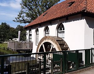 Guest house 2901144 - Holiday property Achterhoek - Boshuisje 