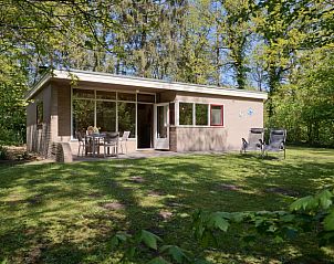 Vakantiehuisje in Winterswijk, gelegen in de Achterhoek, omringd door groene natuur.