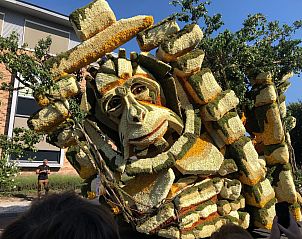 Guest house 290140 - Holiday property Achterhoek - Vakantiehuis Gerumiges Ferienhaus mitten im Wald