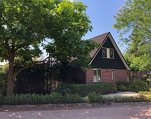 Guest house 290140 - Holiday property Achterhoek - Vakantiehuis Gerumiges Ferienhaus mitten im Wald