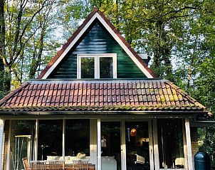 Charmantes Ferienhaus in Winterswijk, Achterhoek, umgeben von grner Natur.