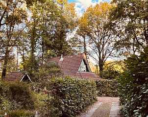Rustikales ueres des Ferienhauses in Winterswijk, gelegen im grnen Achterhoek.