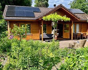 Vacation home in Winterswijk with solar panels, sustainable accommodation in the Achterhoek, Gelderland.