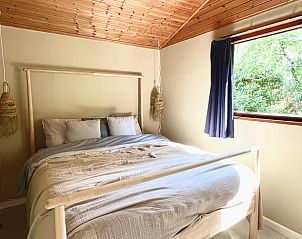 Komfortables Schlafzimmer im Ferienhaus in Winterswijk, Ferienhaus in Achterhoek, Gelderland.