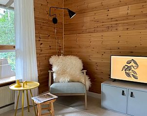 Gemtliche Sitzecke in Cottage in Winterswijk, Ferienhaus in der natrlichen Umgebung von Achterhoek, Gelderland.