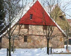 Vakantiehuis in Winterswijk met winterse sfeer in de Achterhoek.