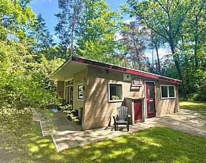 Vakantiehuisje in Winterswijk, een knusse vakantiewoning in de Achterhoek, biedt een serene plek midden in de natuur.