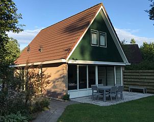 Vacation cottage in Winterswijk, located in the green Achterhoek, Gelderland, offers a charming stay in nature.