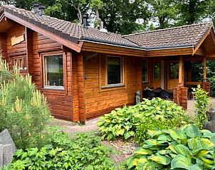 Vakantiehuis in Winterswijk, een charmante houten vakantiewoning in de groene natuur van de Achterhoek, Gelderland.