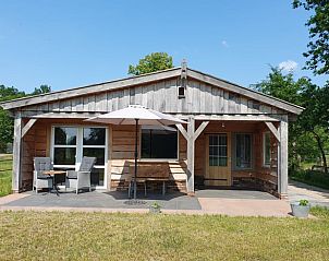Rustiek vakantiehuis Huisje in Barchem met veranda, gelegen in de Achterhoek, Gelderland.