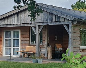 Rustiek interieurdetail in Vakantiehuisje in Barchem, Achterhoek, Gelderland.
