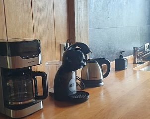 Comfortabele slaapkamer in Vakantiehuisje in Barchem, Achterhoek, Gelderland.