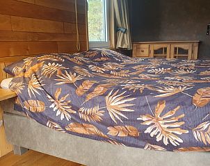 Stijlvolle badkamer in Vakantiehuisje in Barchem, Achterhoek, Gelderland.