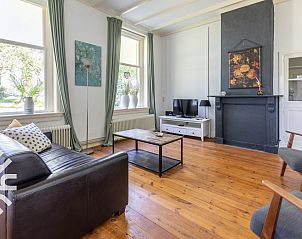 Stijlvolle badkamer in vakantiehuis DG693, Barchem, met moderne douche.