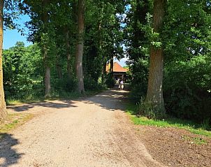 Historische boerderij nabij Huisje in Barchem, vakantieaccommodatie in Achterhoek.