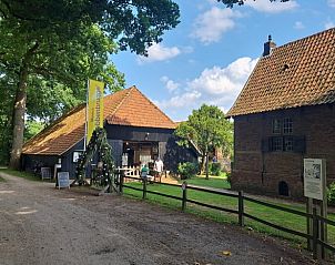 Culturele bezienswaardigheid in de buurt van Huisje in Barchem, vakantiehuis in Gelderland.
