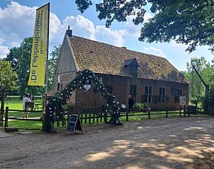 Wegwijzer nabij Huisje in Barchem, vakantieverblijf in Achterhoek met nabijgelegen dorpen.