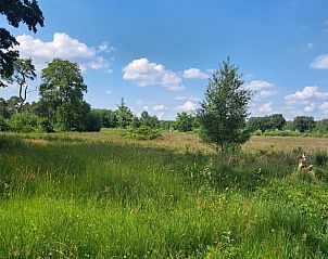 Rivier met groene oevers nabij Huisje in Barchem, vakantiehuis in Gelderland met rustgevende natuur.