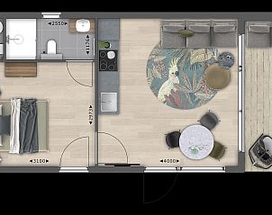 Verblijf 290408 - Vakantiewoning Achterhoek - Hofvilla Amalia met sauna | 2 pers