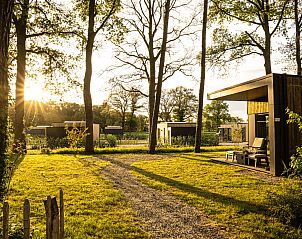 Guest house 290418 - Holiday property Achterhoek - Vakantievilla Boslodge 2 met sauna en hondenhek