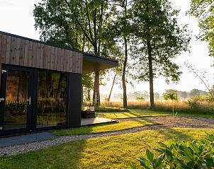 Guest house 290418 - Holiday property Achterhoek - Vakantievilla Boslodge 2 met sauna en hondenhek