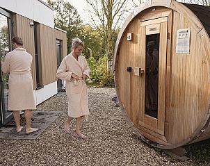 Guest house 290420 - Holiday property Achterhoek - Vakantievilla Boslodge 2 met sauna