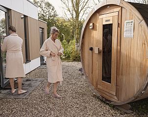 Guest house 290423 - Holiday property Achterhoek - Vakantievilla Boslodge 2 met sauna