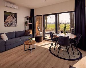 Guest house 290423 - Holiday property Achterhoek - Vakantievilla Boslodge 2 met sauna