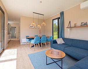 Verblijf 290430 - Vakantiewoning Achterhoek - Waterlodge 6 Deluxe met sauna en hottub