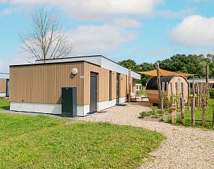 Verblijf 290430 - Vakantiewoning Achterhoek - Waterlodge 6 Deluxe met sauna en hottub