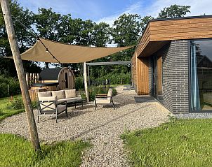 Verblijf 290431 - Vakantiewoning Achterhoek - Parklodge 6 met hondenhek, sauna en hottub