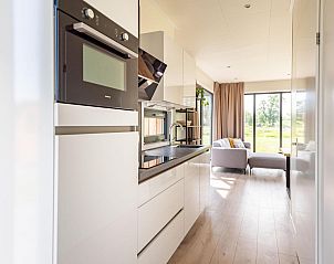 Verblijf 290431 - Vakantiewoning Achterhoek - Parklodge 6 met hondenhek, sauna en hottub