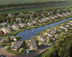 Verblijf 290435 • Vakantiewoning Achterhoek • Waterlodge 2 Deluxe + sauna en hottub 